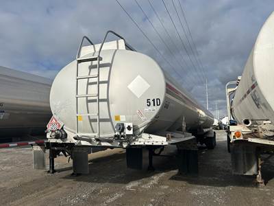 Beall BAST-95-4-SB Fuel Tanker Trailer