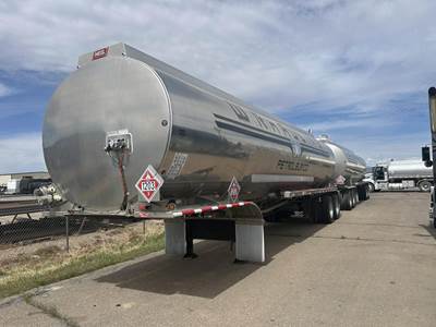 Heil DUAL COMMODITY SET Fuel Tanker Trailer