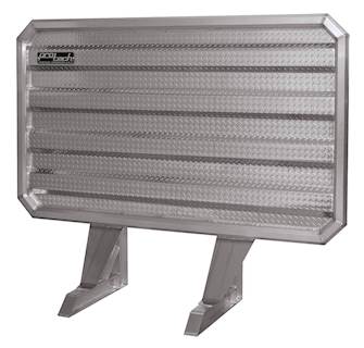 Protech STANDARD CAB RACK Headache Rack