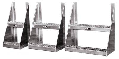 Protech Aluminum Steps