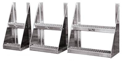 Protech PROTECH ALUMINUM STEPS