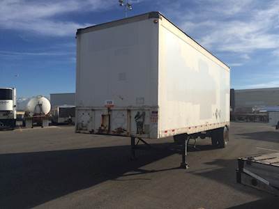 Storage Trailers For Sale >> Monon 28 Dry Van Storage Trailers For Sale Storage Trailers For Sale >> Monon 28 Dry Van Storage Trailers For Sale