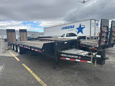 Cross Country 303ATAR Tag Trailer