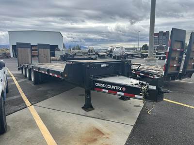 Cross Country 303ATAR Tag Trailer