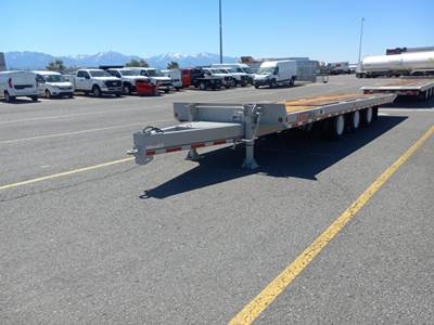TRANSQUIP LLC T60KT Tag Trailer