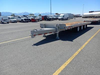 TRANSQUIP LLC T60KT Tag Trailer