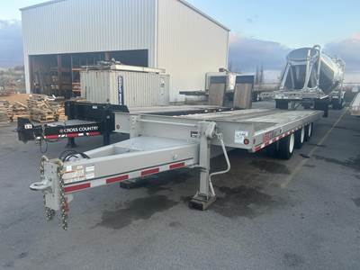 TRANSQUIP LLC T60KT Tag Trailer