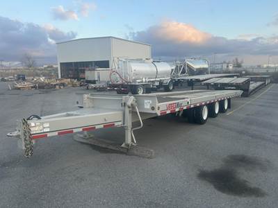 TRANSQUIP LLC T60KT Tag Trailer