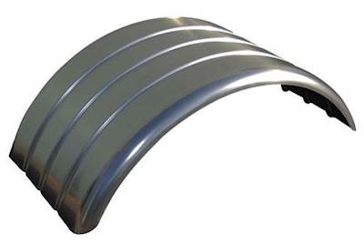 Protech FULL RADIUS SINGLE AXLE Tire & Rim