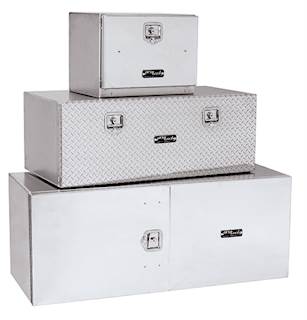 PRO-TECH STANDARD BOXES Tool Box