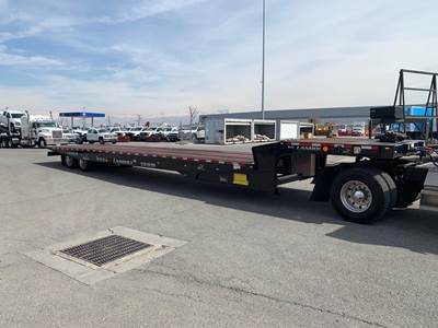Landoll 440 Traveling Axle Trailer