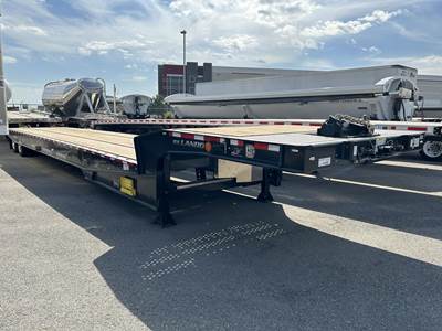 Landoll 440B Traveling Axle Trailer