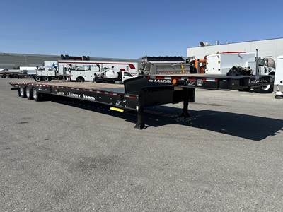 Landoll 950E-53-15 Traveling Axle Trailer