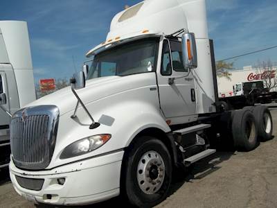 International ProStar Day Cab Truck - MAXXFORCE 13 430HP, 10 Speed Manual