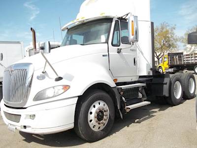 International ProStar Day Cab Truck - MAXXFORCE 13 430HP, 10 Speed Manual
