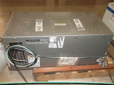 Onan 6 Kw Generator