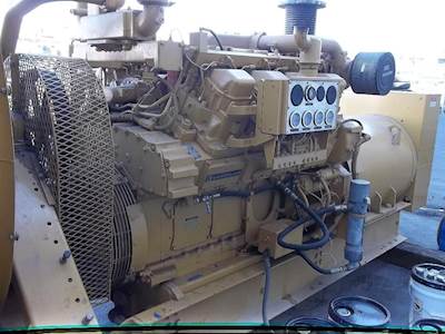 Magna One 682FDR8436GGW Generator