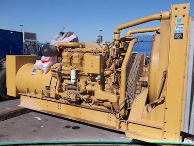Magna One 682FDR8436GGW Generator