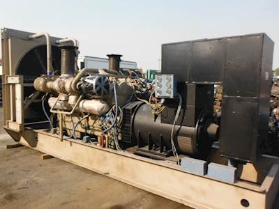 NEWAGE 1150 KW Generator