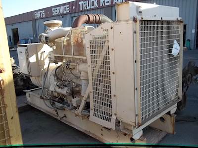 Onan 125 KW Generator