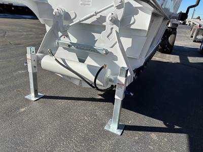 2027 CPS 40' AIR RIDE BOTTOM DUMP, VERSA VALVE, WINDROW DEF Tandem Axle ...