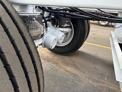 2026 CPS 42' AIR RIDE TRI AXLE BOTTOM DUMP, REAR LIFT AXLE, Tri Axle ...