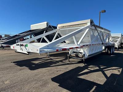 DURA HAUL XLS Belly Dump Trailer