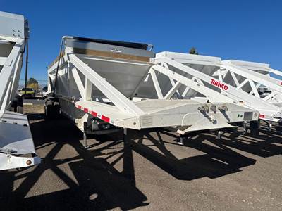 DURA HAUL XLS Belly Dump Trailer