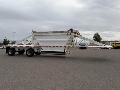 Manac LIGHT WEIGHT BOTTOM DUMP Belly Dump Trailer