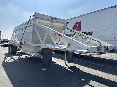 Ranco LW21-40 Belly Dump Trailer