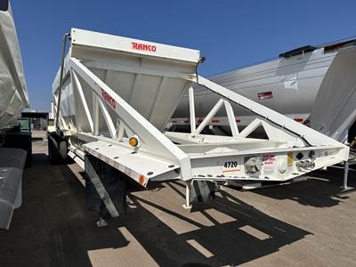 Ranco LW21-40 Belly Dump Trailer