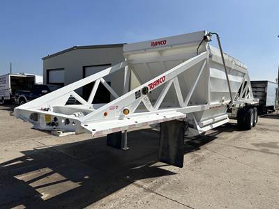 Ranco LW21-40 Belly Dump Trailer