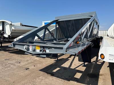 Ranco LW21-40 LIGHT WEIGHT AIR RIDE BOTTOM DUMP Belly Dump Trailer