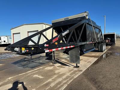 Ranco USED LW21-40 LIGHT WEIGHT BOTTOM DUMP, AIR RIDE, E Belly Dump Trailer