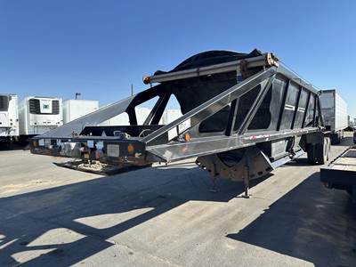 Trail King TKBD22-402 Belly Dump Trailer