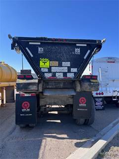 2017 Trail King TK LIVE BOTTOM ASPHALT BELT, TRI AXLE, AIR RIDE W Belt ...