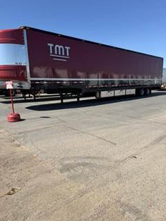 Wabash 53x102 Tandem Axle Combination Enclosed Car Carrier Trailer - Air Ride, Sliding Axle