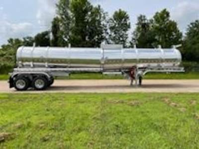 2026 Dragon 8400 GAL DC CRUDE Crude Oil Tank Trailer For Sale ...