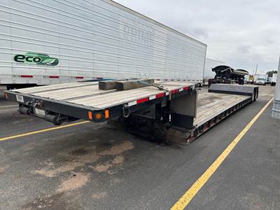 Fontaine RENEGADE 18 Double Drop Trailer