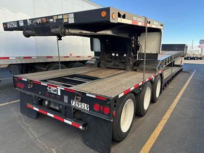 Trail King TK70MG-523 Double Drop Trailer