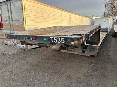 XL Specialized 35 TON XL SPECIALIZED DOUBLE DROP LOWBOY Double Drop Trailer
