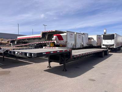 DURA HAUL KF53 DROP DECK Drop Deck Trailer