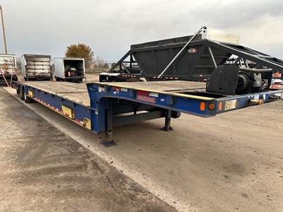 Fontaine Traverse HT Drop Deck Trailer