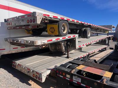 Trail King TK80ACS-34 Drop Deck Trailer