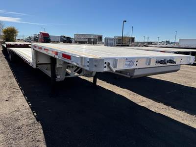 Trail King TK80ACS-40 Drop Deck Trailer