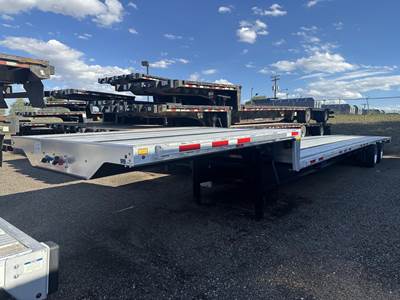 Wabash FLD1TMC Drop Deck Trailer