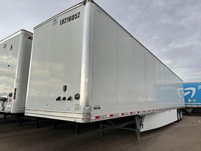 Hyundai COMPOSITE Dry Van Trailer