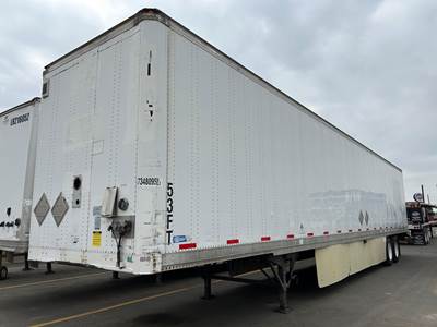 Stoughton AVW-535T-S-C-AR Dry Van Trailer