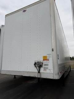 UTILITY 53 ft Dry Van Trailer - Swing Door, Air Ride, Sliding Axle
