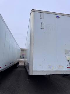UTILITY 53 ft Dry Van Trailer - Swing Door, Air Ride, Sliding Axle